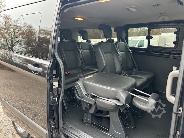 小型客车 Ford Transit Custom340 L2TAXI-Ausstat.2xKlima