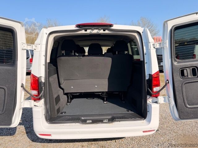 Minibas Mercedes-Benz Vito 114 CDI Lang,Tour P,2xKlima,9Sitze