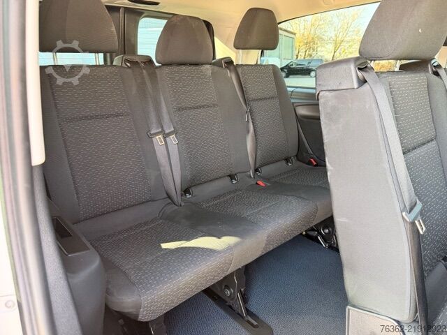 Minibas Mercedes-Benz Vito 114 CDI Lang,Tour P,2xKlima,9Sitze