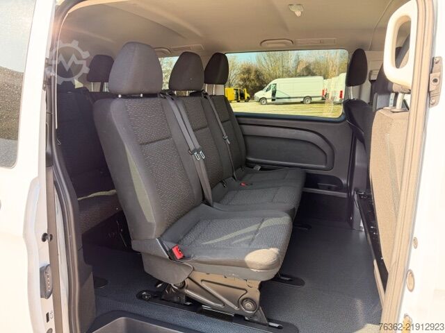 Minibas Mercedes-Benz Vito 114 CDI Lang,Tour P,2xKlima,9Sitze