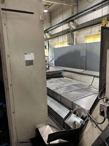 Mesin pengisar jenis katil ANAYAK VH Plus 2000-MG