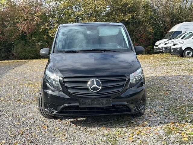 Minibas Mercedes-Benz Vito 114 Allrad Extralang 9Sitze 2xKlima
