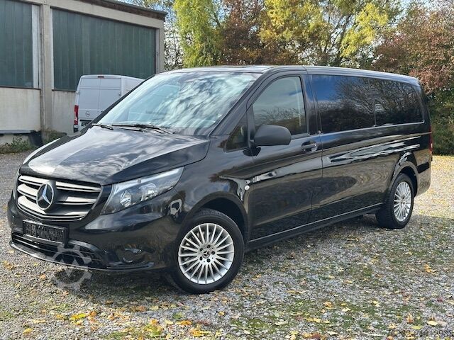 Minibas Mercedes-Benz Vito 114 Allrad Extralang 9Sitze 2xKlima