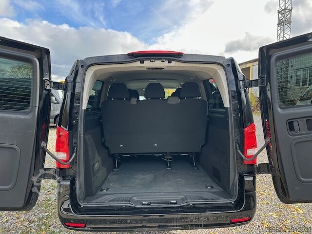 Minibas Mercedes-Benz Vito 114 Allrad Extralang 9Sitze 2xKlima
