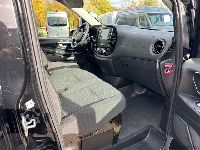 Minibas Mercedes-Benz Vito 114 Allrad Extralang 9Sitze 2xKlima