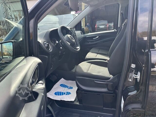Minibas Mercedes-Benz Vito 114 Allrad Extralang 9Sitze 2xKlima