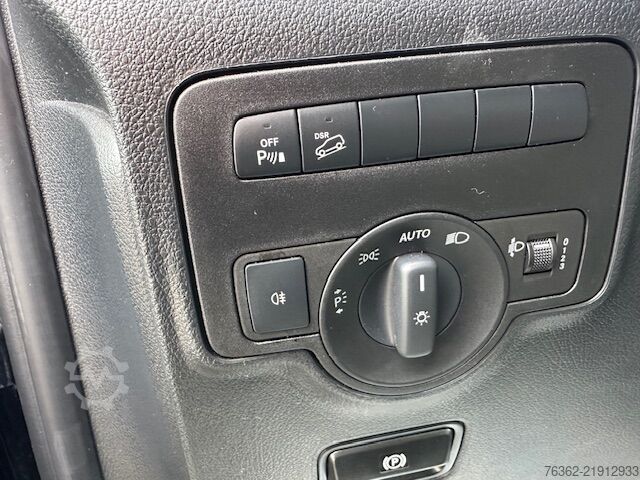 Minibas Mercedes-Benz Vito 114 Allrad Extralang 9Sitze 2xKlima
