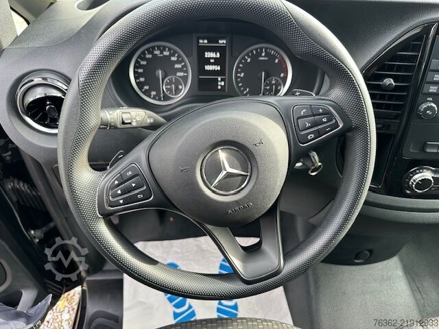 Minibas Mercedes-Benz Vito 114 Allrad Extralang 9Sitze 2xKlima