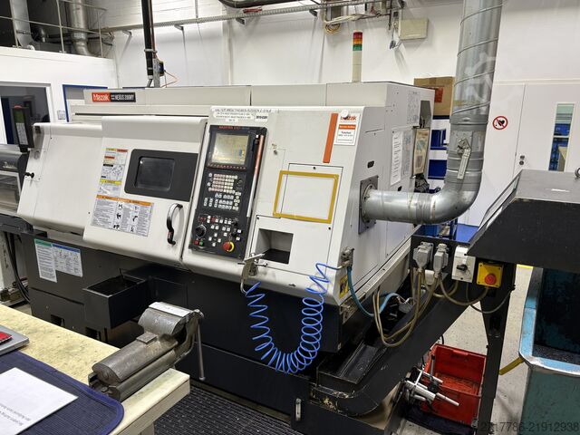 Pelarik CNC Mazak QT-200MY