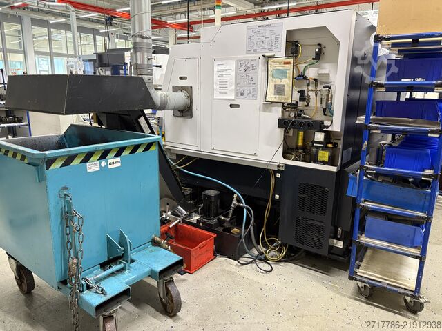 Pelarik CNC Mazak QT-200MY