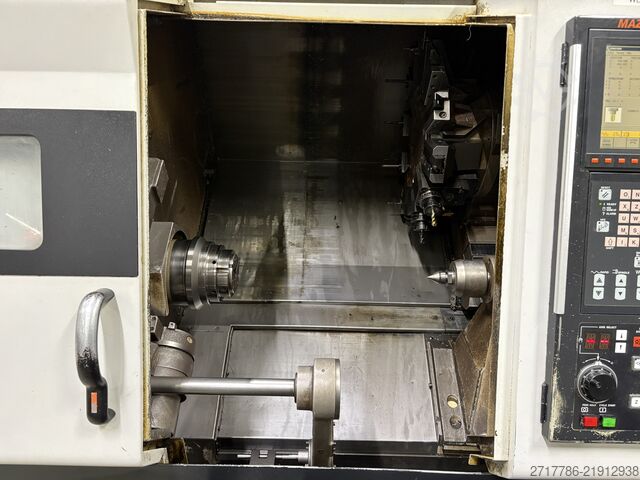 Pelarik CNC Mazak QT-200MY