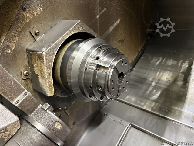 Pelarik CNC Mazak QT-200MY