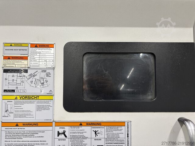 Pelarik CNC Mazak QT-200MY