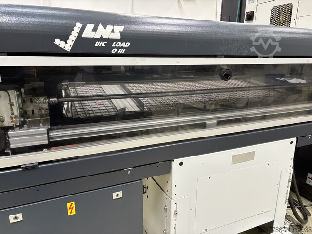 Pelarik CNC Mazak QT-200MY