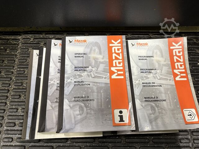 Pelarik CNC Mazak QT-200MY