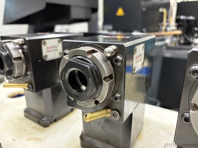 Pelarik CNC Mazak QT-200MY