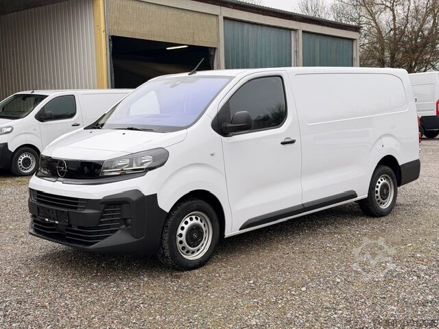 Dugačka sandučasta prikolica Opel Vivaro L3 Kasten Basis XL Klima PDC