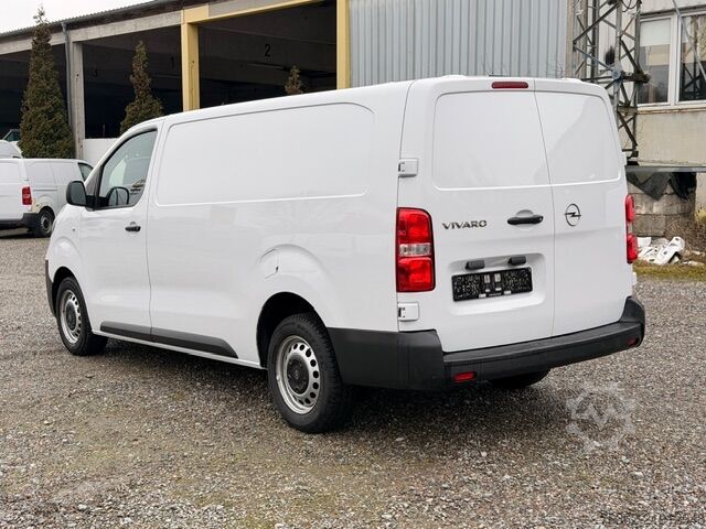 Dugačka sandučasta prikolica Opel Vivaro L3 Kasten Basis XL Klima PDC