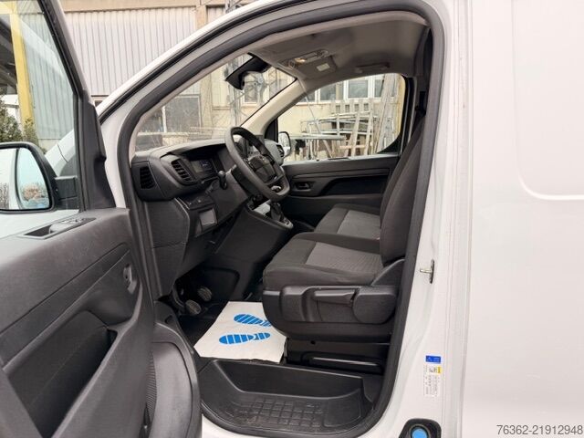 Dugačka sandučasta prikolica Opel Vivaro L3 Kasten Basis XL Klima PDC