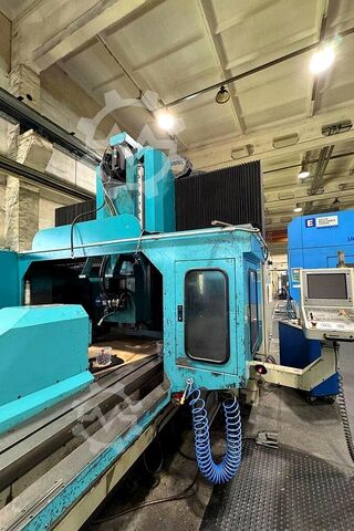 CNC門型フライス盤 ANAYAK P 3200