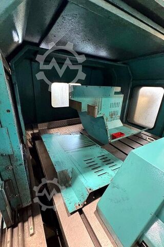 CNC門型フライス盤 ANAYAK P 3200