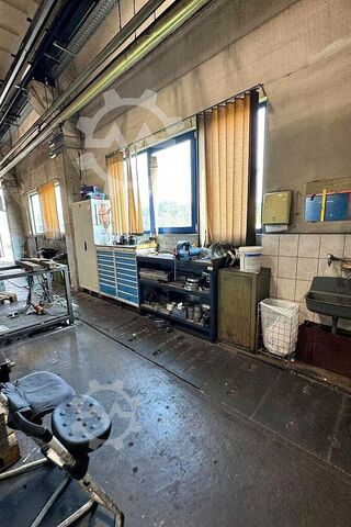CNC門型フライス盤 ANAYAK P 3200