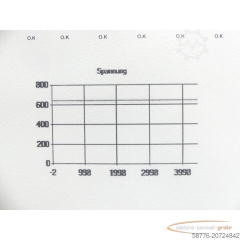 Componente Heidenhain Heidenhain UM 114 ID 325 005-12 SN15160246 im Austausch (Exchange)
