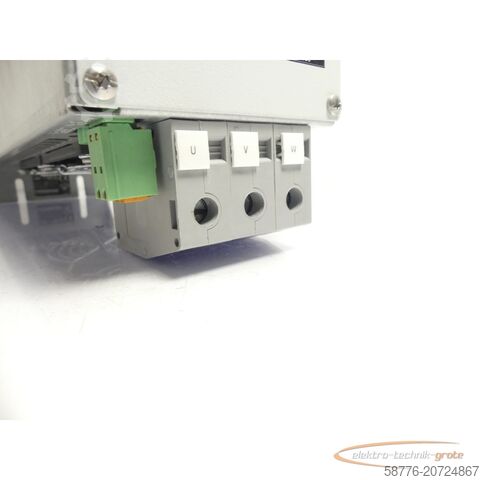 Heidenhainova komponenta Heidenhain UM 114D ID671 288-01 SN65641701D generalüberholt mit 3 Mon. Gewährl.