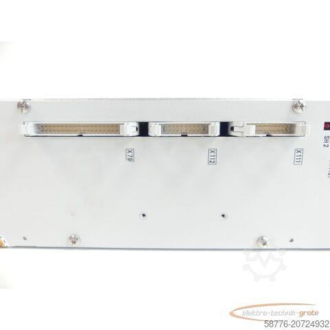 Componente Heidenhain Heidenhain UM 121B Id. 336 949-03 SN:11856143B generalüberholt mit 3 Monaten Gewährleistung