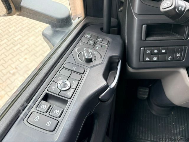 واحد کشنده استاندارد SCANIA 450 XT 4x4 Euro 6 SZM Kipphydraulik Blatt / Luft