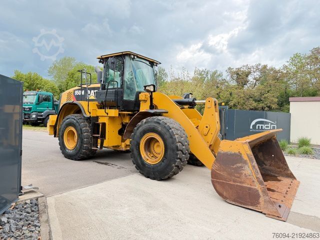لودر چرخ‌دار CATERPILLAR 950M