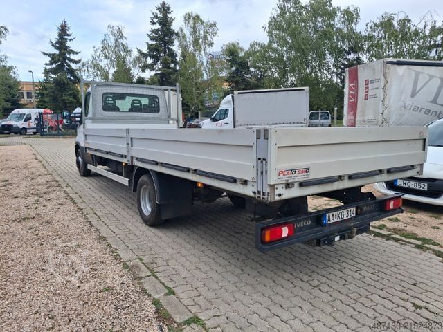 Pick-up furgonas IVECO 70C18