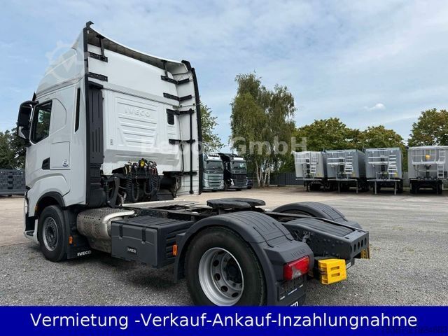 Standartinis vilkikas IVECO S-Way AS440 ST/P