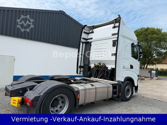 Standartinis vilkikas IVECO S-Way AS440 ST/P