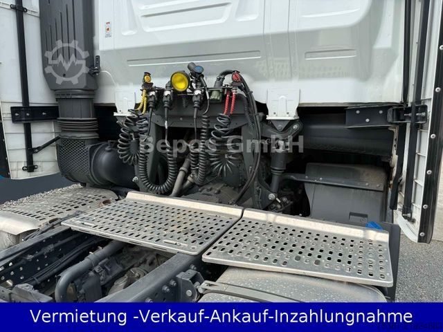 Standartinis vilkikas IVECO S-Way AS440 ST/P