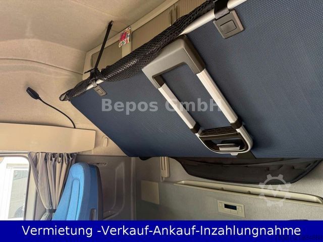 Standartinis vilkikas VOLVO FH 460 GLOBE XL , -I Park -cool-2xTanks-VEB+