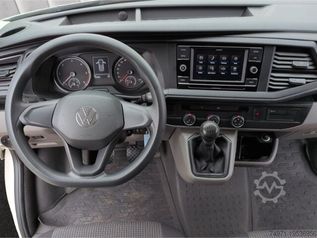 Furgoneta VW T6.1 Kasten KR 2.0TDI*R-Kam Klima AppConn Blueto