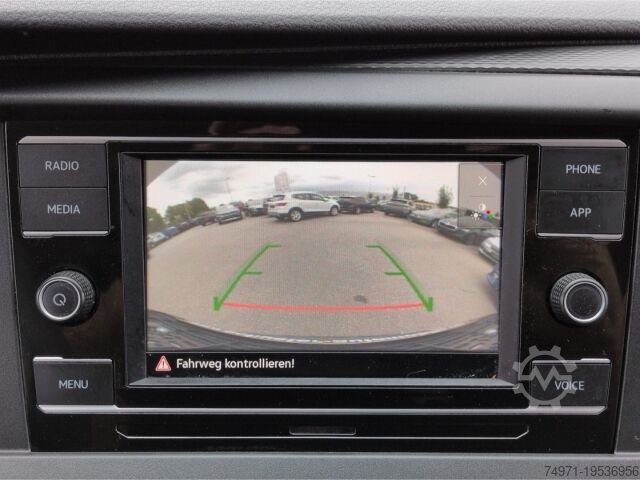 Furgoneta VW T6.1 Kasten KR 2.0TDI*R-Kam Klima AppConn Blueto