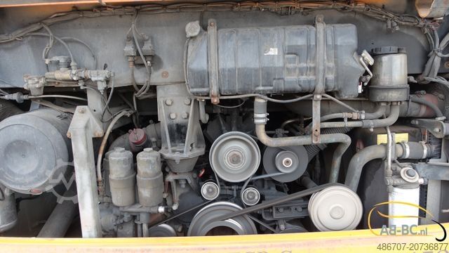 Bus pariwisata MERCEDES-BENZ Integro M, 57 Sitze