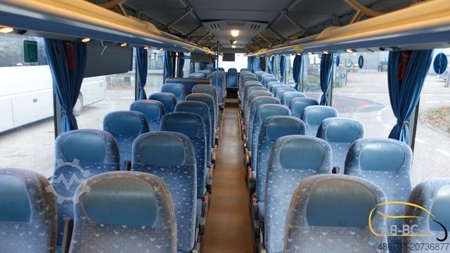Bus pariwisata MERCEDES-BENZ Integro M, 57 Sitze