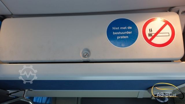 Bus pariwisata MERCEDES-BENZ Integro M, 57 Sitze