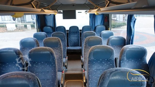 Bus pariwisata MERCEDES-BENZ Integro M, 57 Sitze
