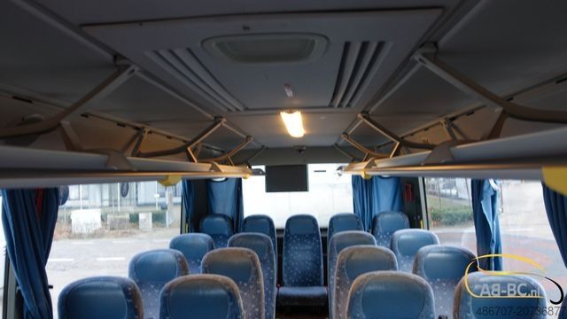Bus pariwisata MERCEDES-BENZ Integro M, 57 Sitze