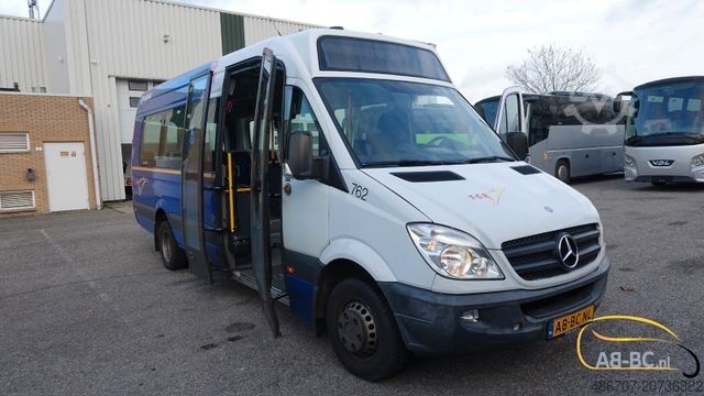Minibus MERCEDES-BENZ Sprinter Mid City, 15 Sitze