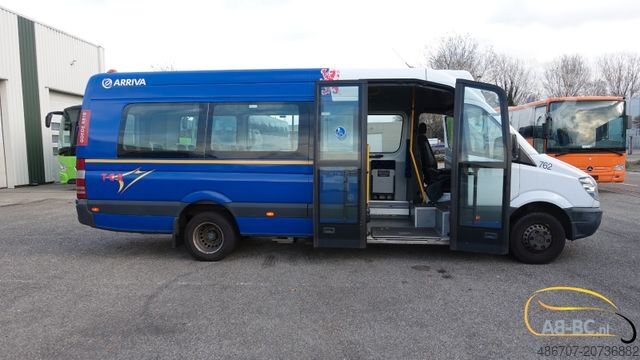 Minibus MERCEDES-BENZ Sprinter Mid City, 15 Sitze