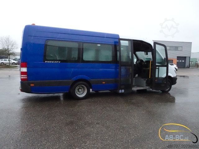 Minibus MERCEDES-BENZ Sprinter Mid City, 15 Sitze