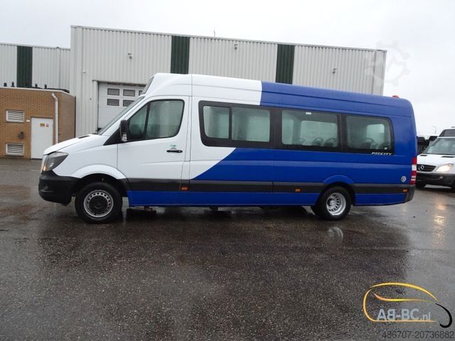 Minibus MERCEDES-BENZ Sprinter Mid City, 15 Sitze