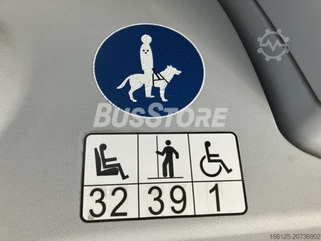 Bus kota MERCEDES-BENZ eCitaro