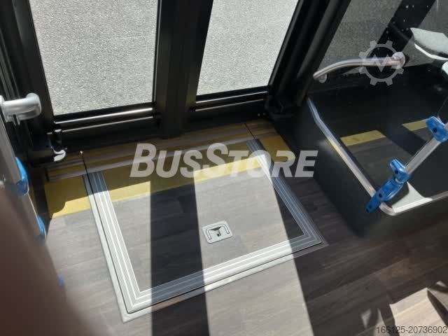 Bus kota MERCEDES-BENZ eCitaro