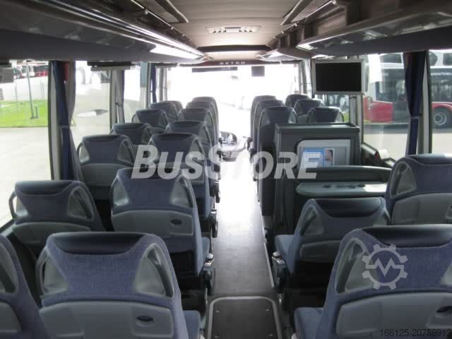 Bus pariwisata SETRA S 511 HD